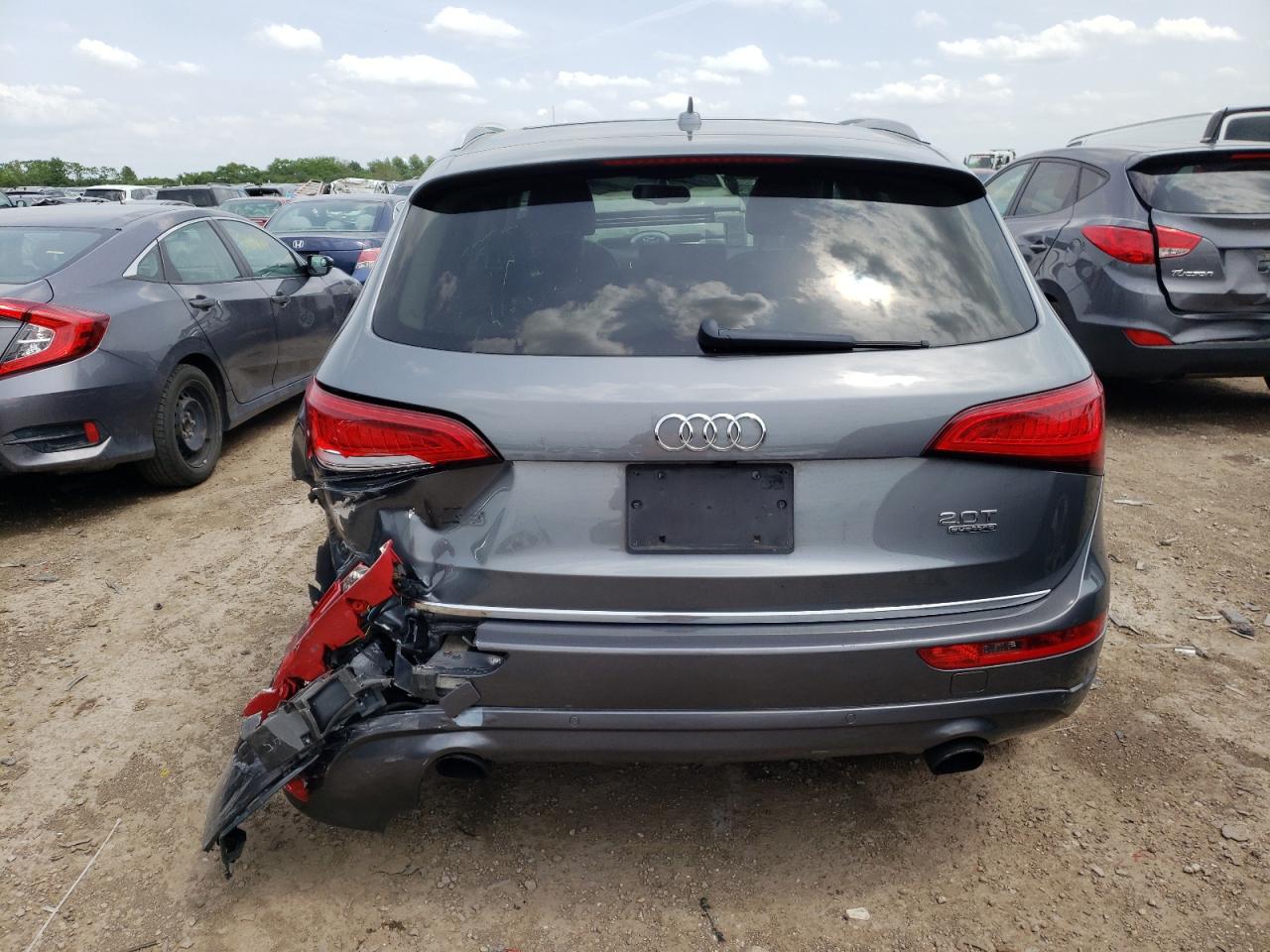 WA1L2AFP0GA003805 2016 Audi Q5 Premium Plus