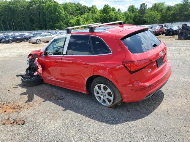 VIN WA1WGBFP5DA039568 2013 Audi Q5, Prestige no.2