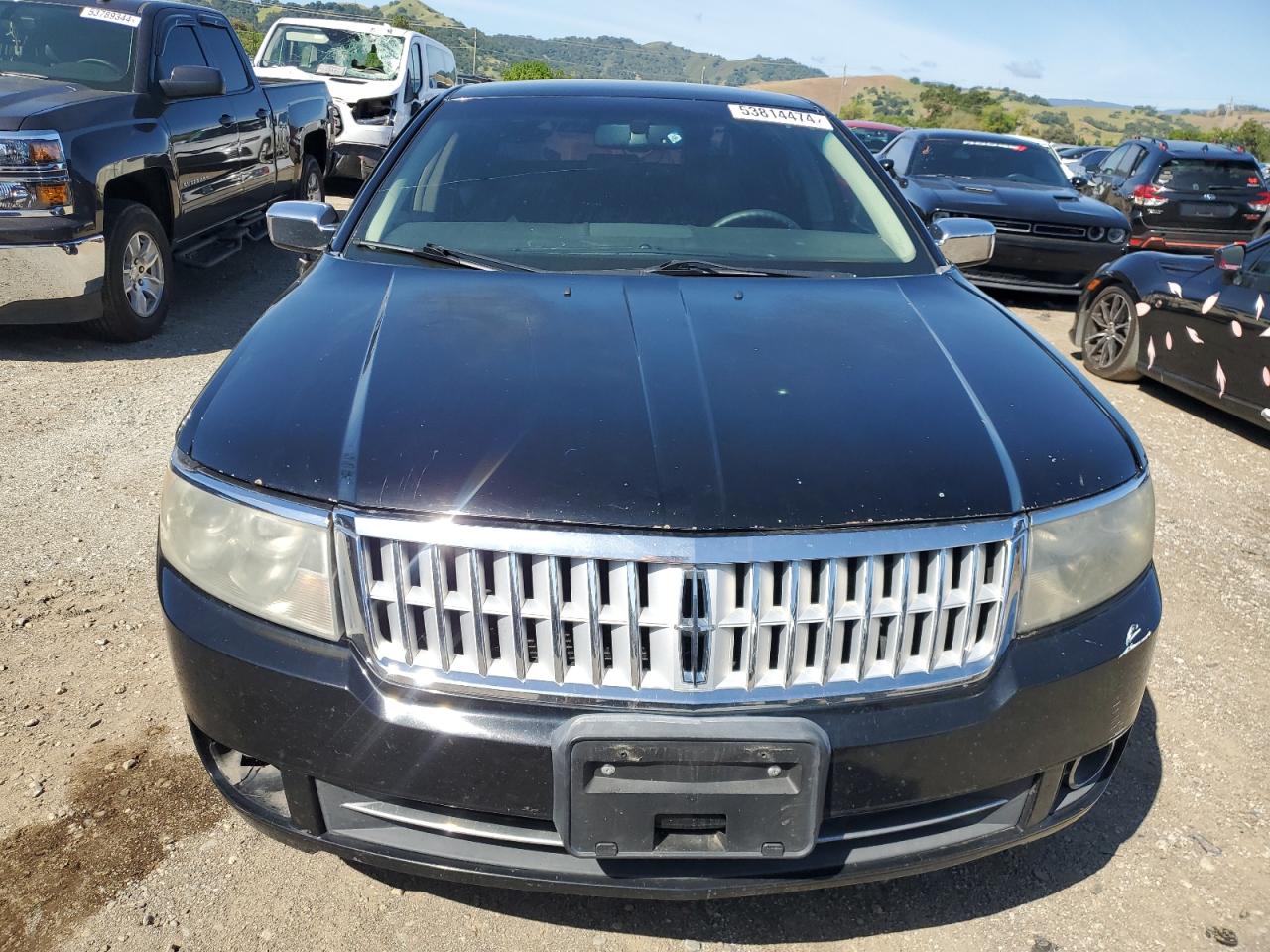 3LNHM28T67R622092 2007 Lincoln Mkz