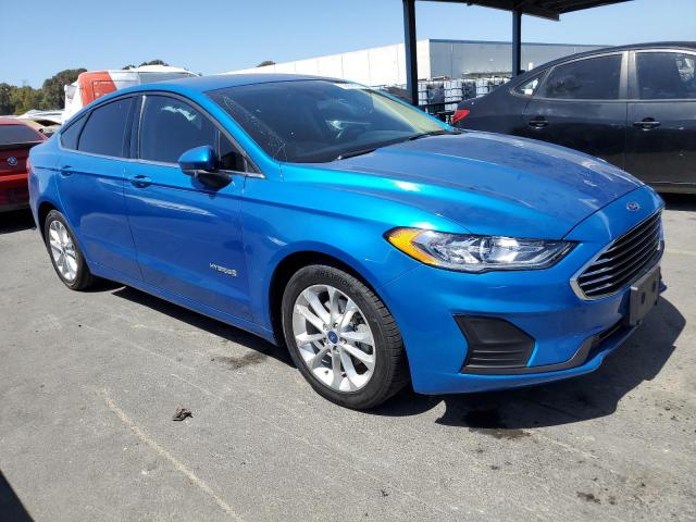 VIN 3FA6P0LU8KR201903 2019 Ford Fusion, SE no.4