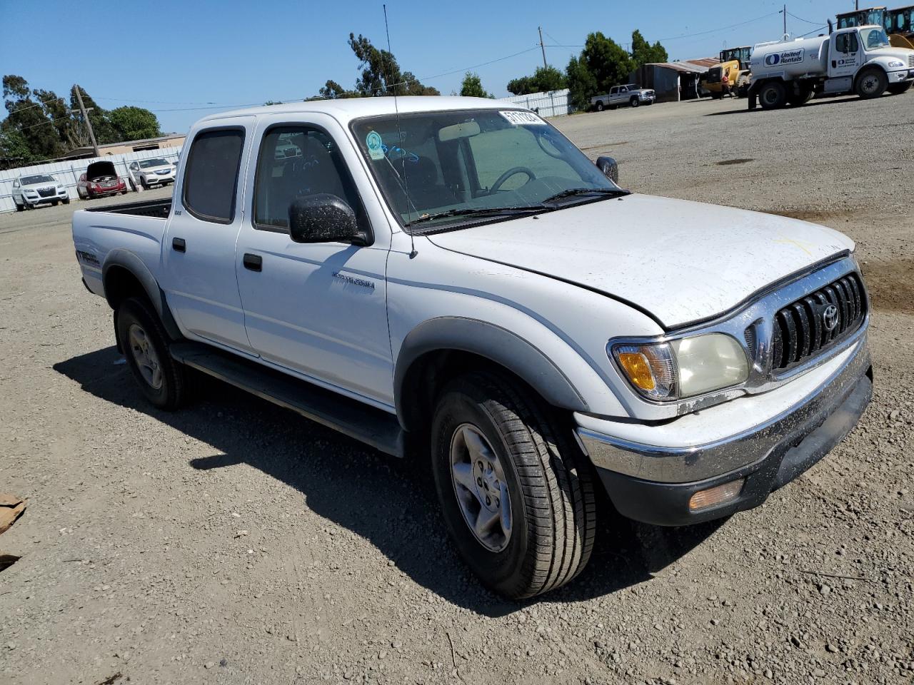 5TEGN92N64Z389276 2004 Toyota Tacoma Double Cab Prerunner