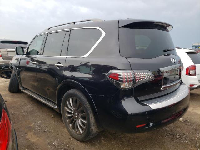 2017 Infiniti Qx80 Base VIN: JN8AZ2NE4H9156483 Lot: 54660464