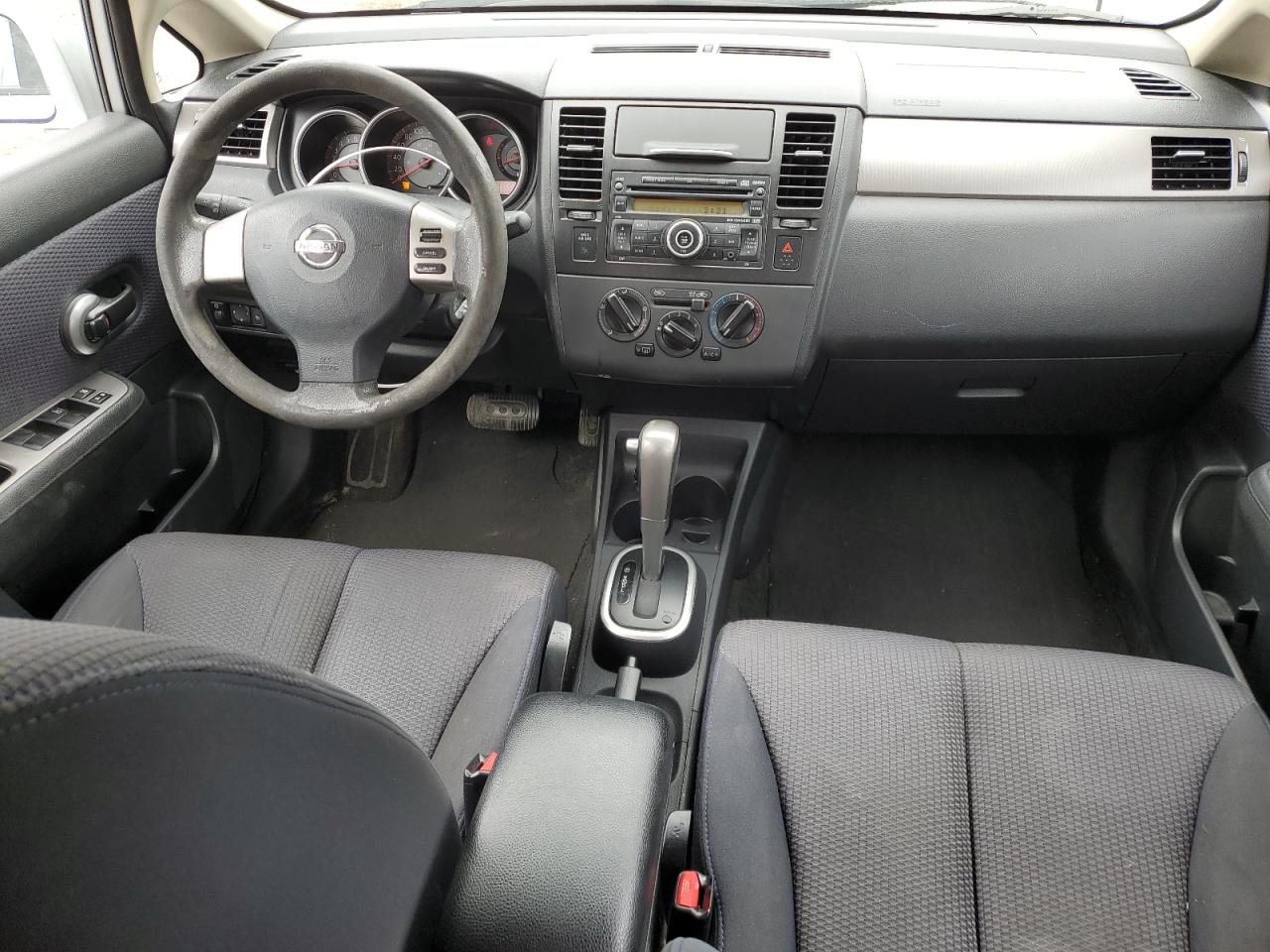 3N1BC13E19L357008 2009 Nissan Versa S