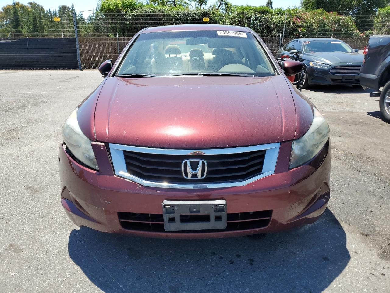 1HGCP26779A063842 2009 Honda Accord Ex