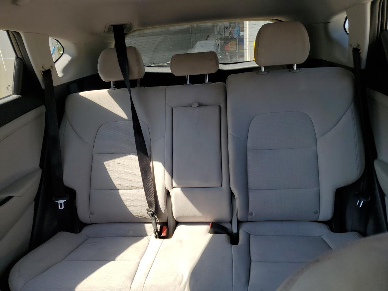 KM8J33A42KU923036 2019 Hyundai Tucson Limited