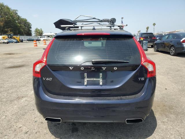 2017 Volvo V60 T5 Premier VIN: YV140MEK1H1371980 Lot: 54972504