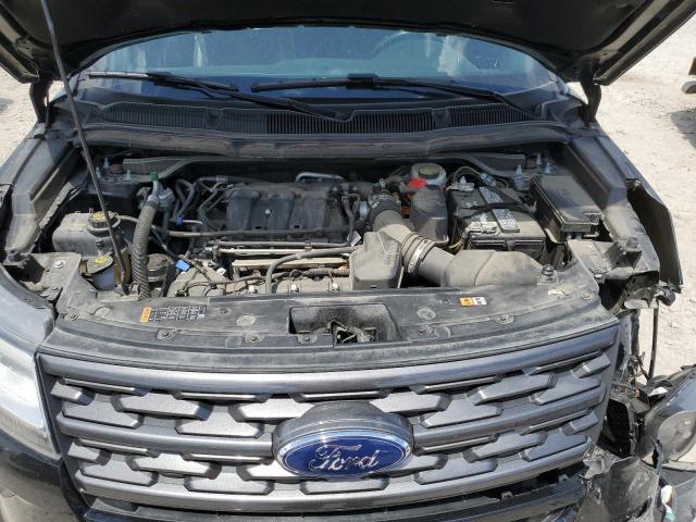 2018 Ford Explorer Xlt VIN: 1FM5K8D85JGB31444 Lot: 54337654