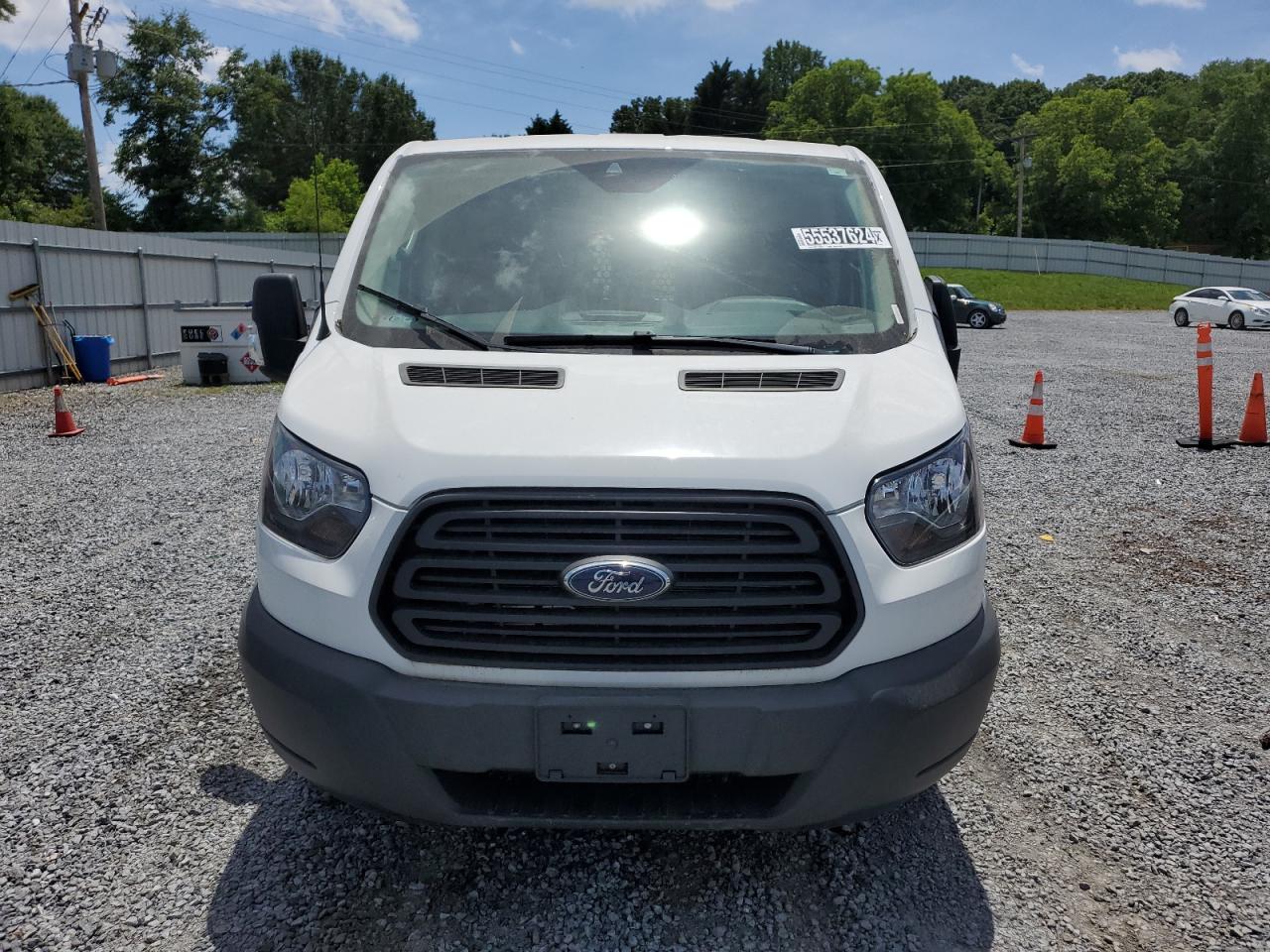 2018 Ford Transit T-150 vin: 1FTYE1ZM1JKB36644