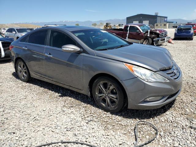 2011 Hyundai Sonata Se VIN: 5NPEC4AC0BH185878 Lot: 56409034