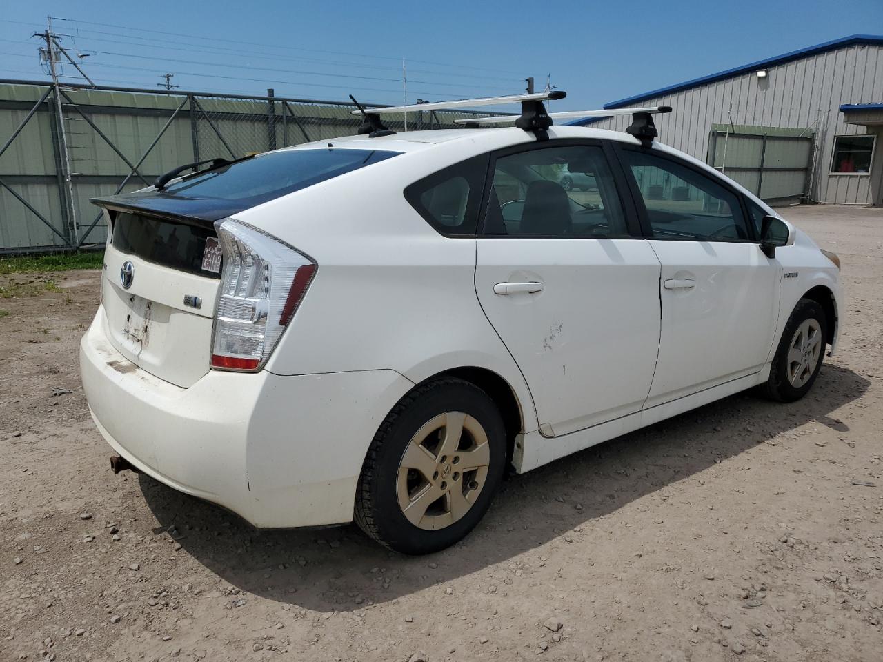 JTDKN3DU0B5260610 2011 Toyota Prius