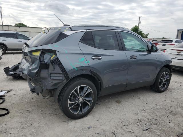 2021 Buick Encore Gx Select VIN: KL4MMESL0MB156893 Lot: 53004874