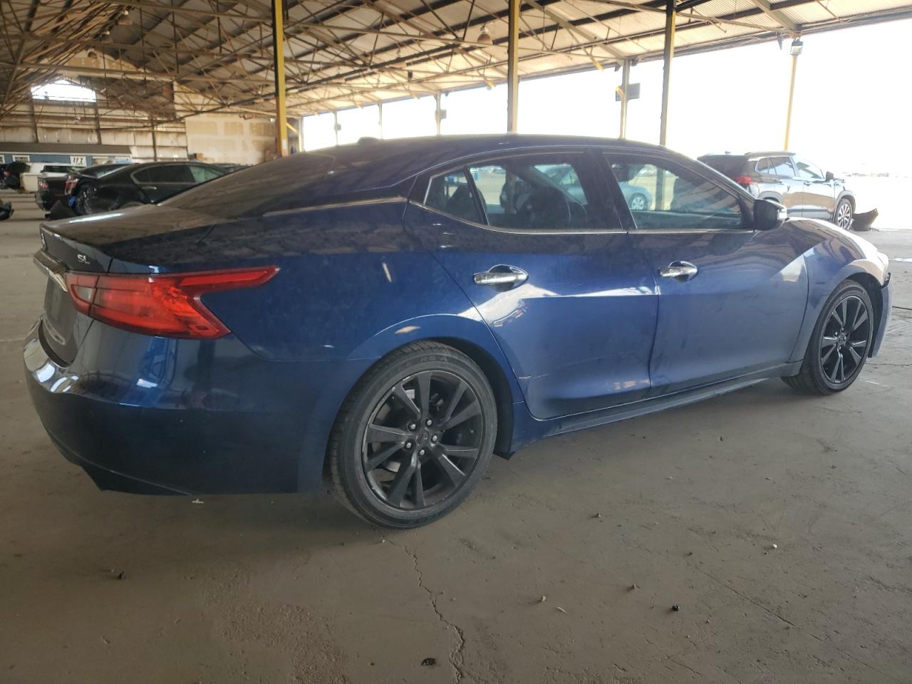 1N4AA6AP1JC368175 2018 Nissan Maxima 3.5S