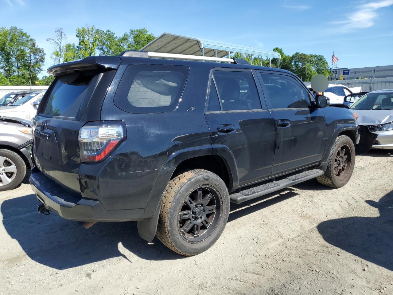 2019 Toyota 4Runner Sr5 vin: JTEZU5JR5K5199053