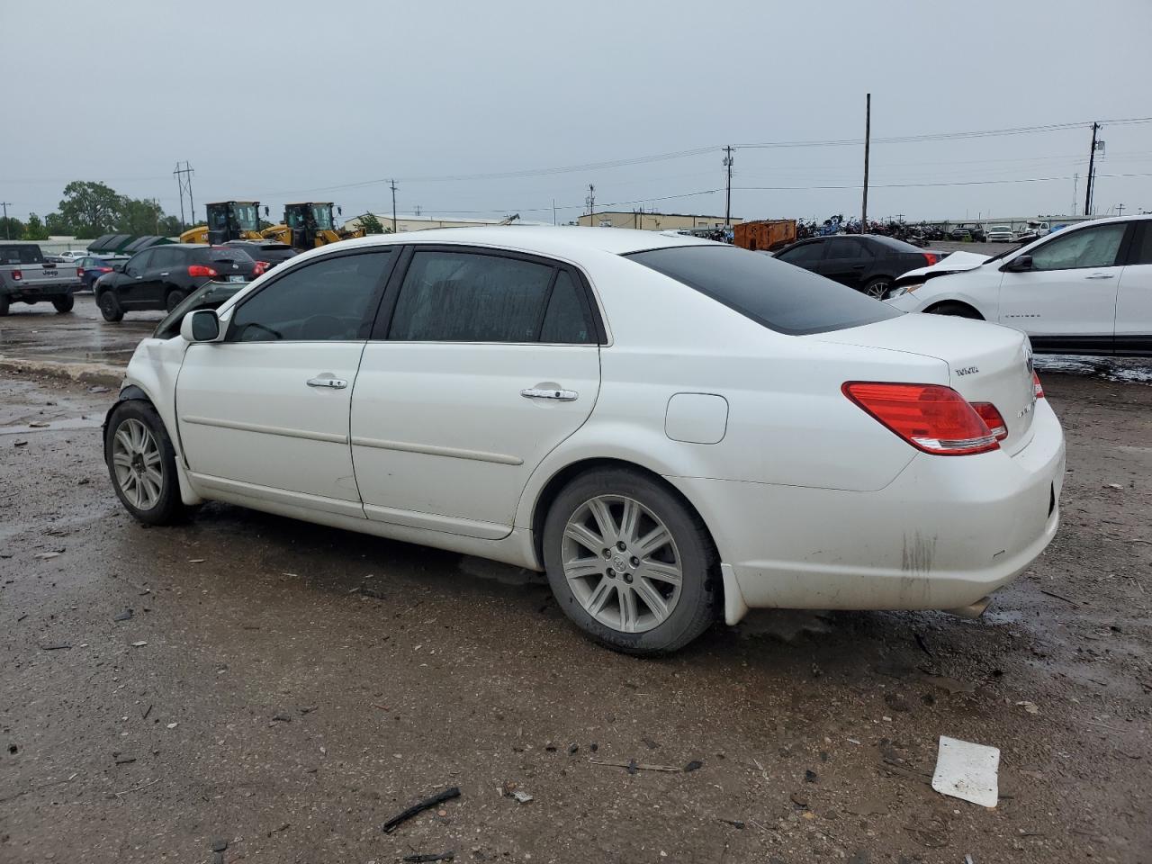 4T1BK3DB4AU370213 2010 Toyota Avalon Xl