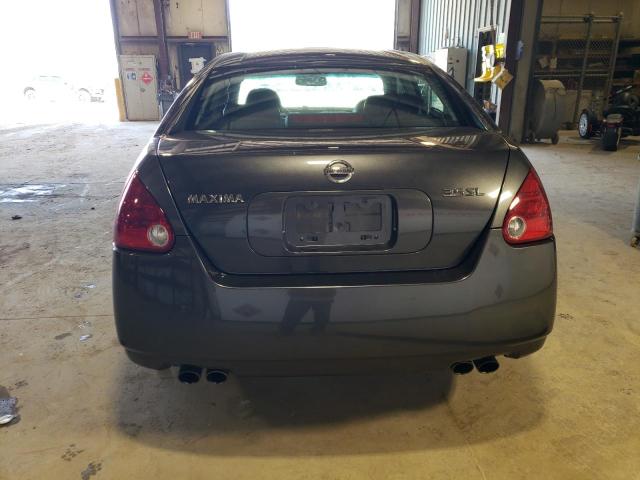 2006 Nissan Maxima Se VIN: 1N4BA41E06C866270 Lot: 55228514