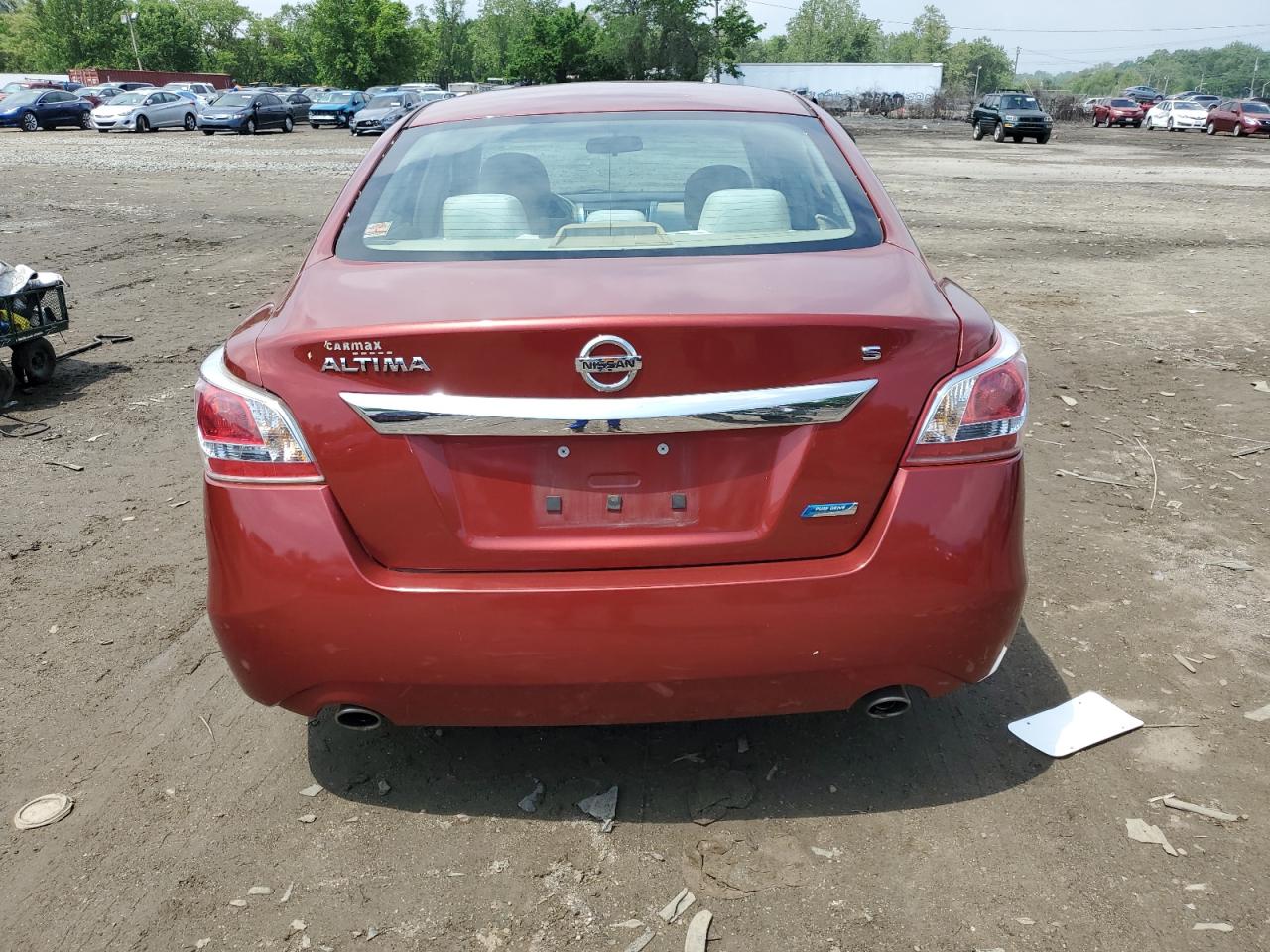 1N4AL3AP1DC116312 2013 Nissan Altima 2.5