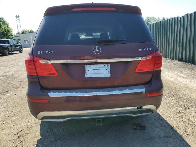 2014 Mercedes-Benz Gl 350 Bluetec VIN: 4JGDF2EE6EA362749 Lot: 55601634