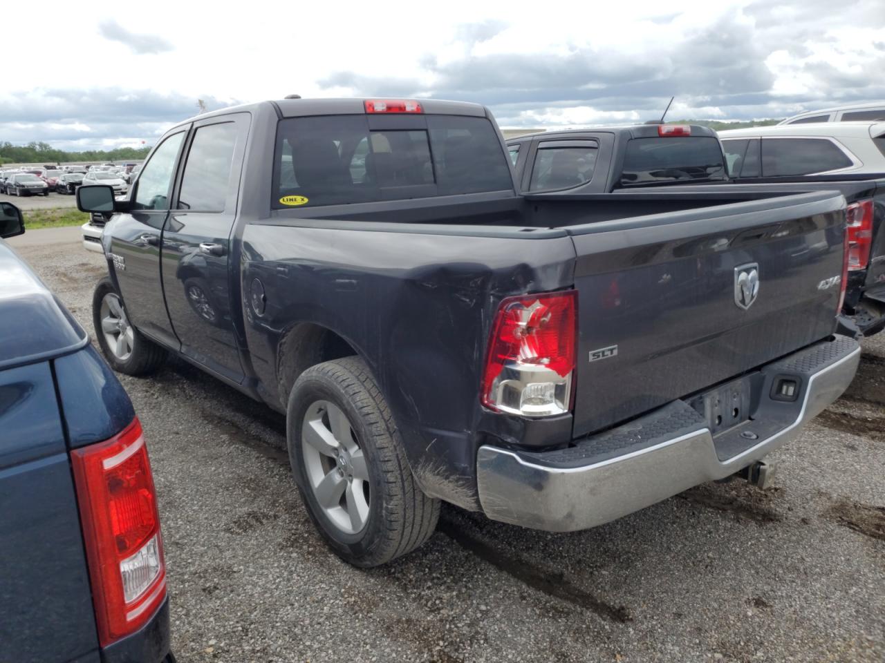 2016 Ram 1500 Slt vin: 1C6RR7LT6GS406950