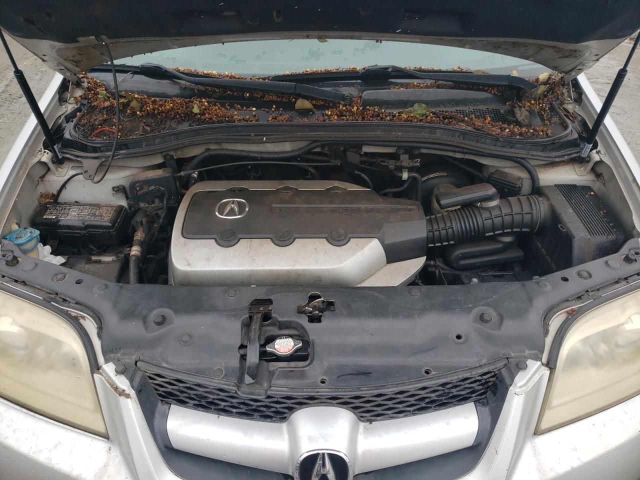 2HNYD18606H526021 2006 Acura Mdx Touring