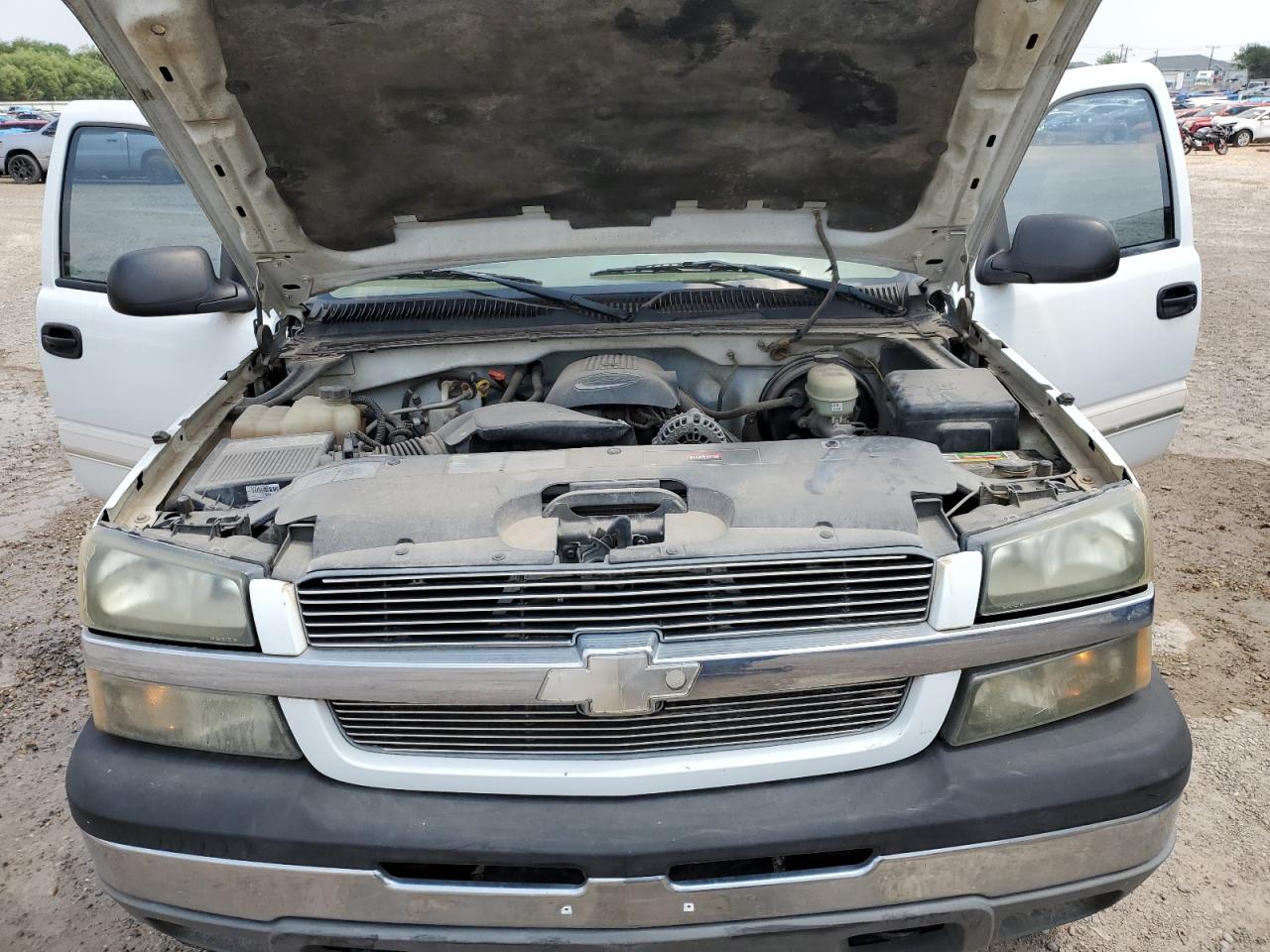 2GCEK13T451241325 2005 Chevrolet Silverado K1500