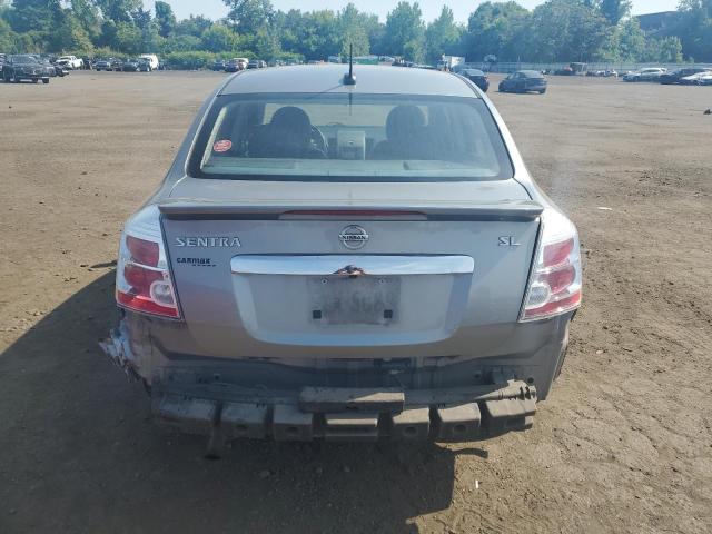 2012 Nissan Sentra 2.0 VIN: 3N1AB6AP6CL653536 Lot: 55937894