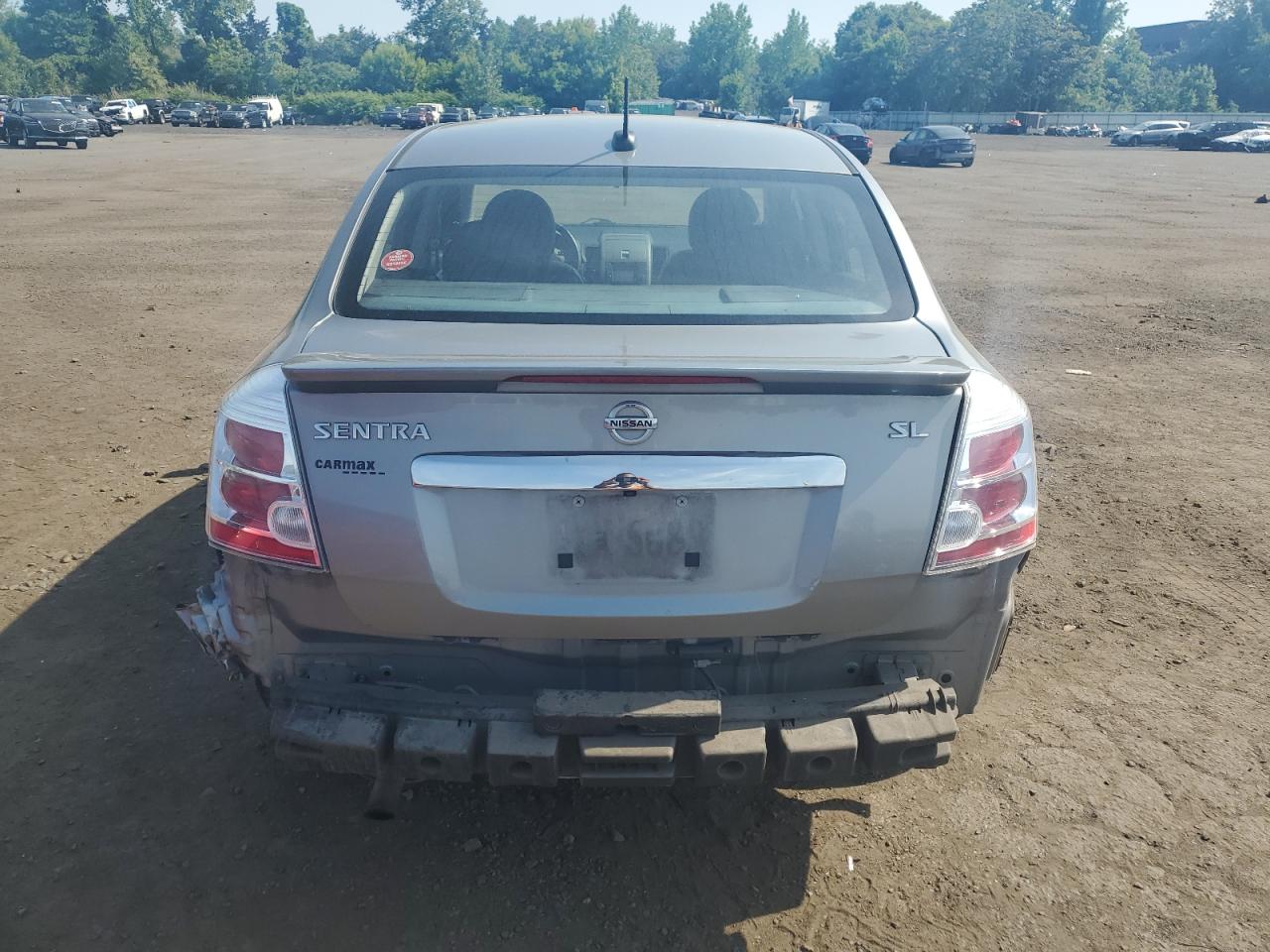 3N1AB6AP6CL653536 2012 Nissan Sentra 2.0