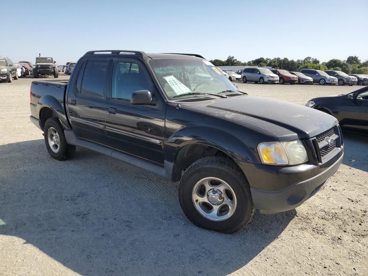 Lot #2619008589 2004 FORD EXPLORER S