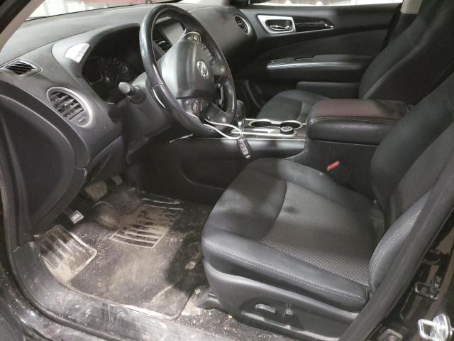 2019 NISSAN PATHFINDER - 5N1DR2MM5KC619528