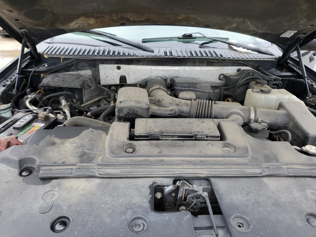 1FMJU2A54CEF45474 2012 Ford Expedition Limited