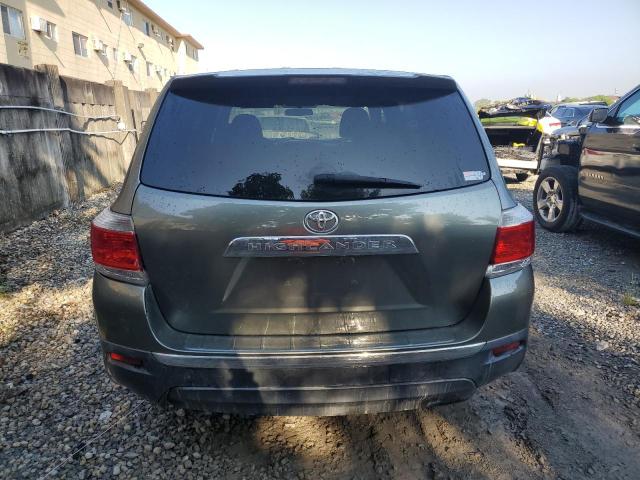 2013 Toyota Highlander Base VIN: 5TDZA3EH9DS036745 Lot: 57119784