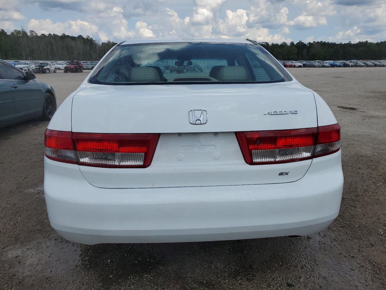 1HGCM56804A038583 2004 Honda Accord Ex