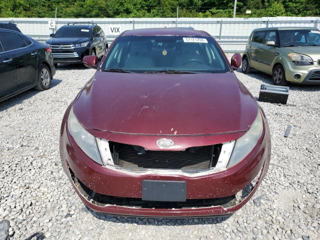 2013 Kia Optima Lx VIN: 5XXGM4A71DG213453 Lot: 57121294