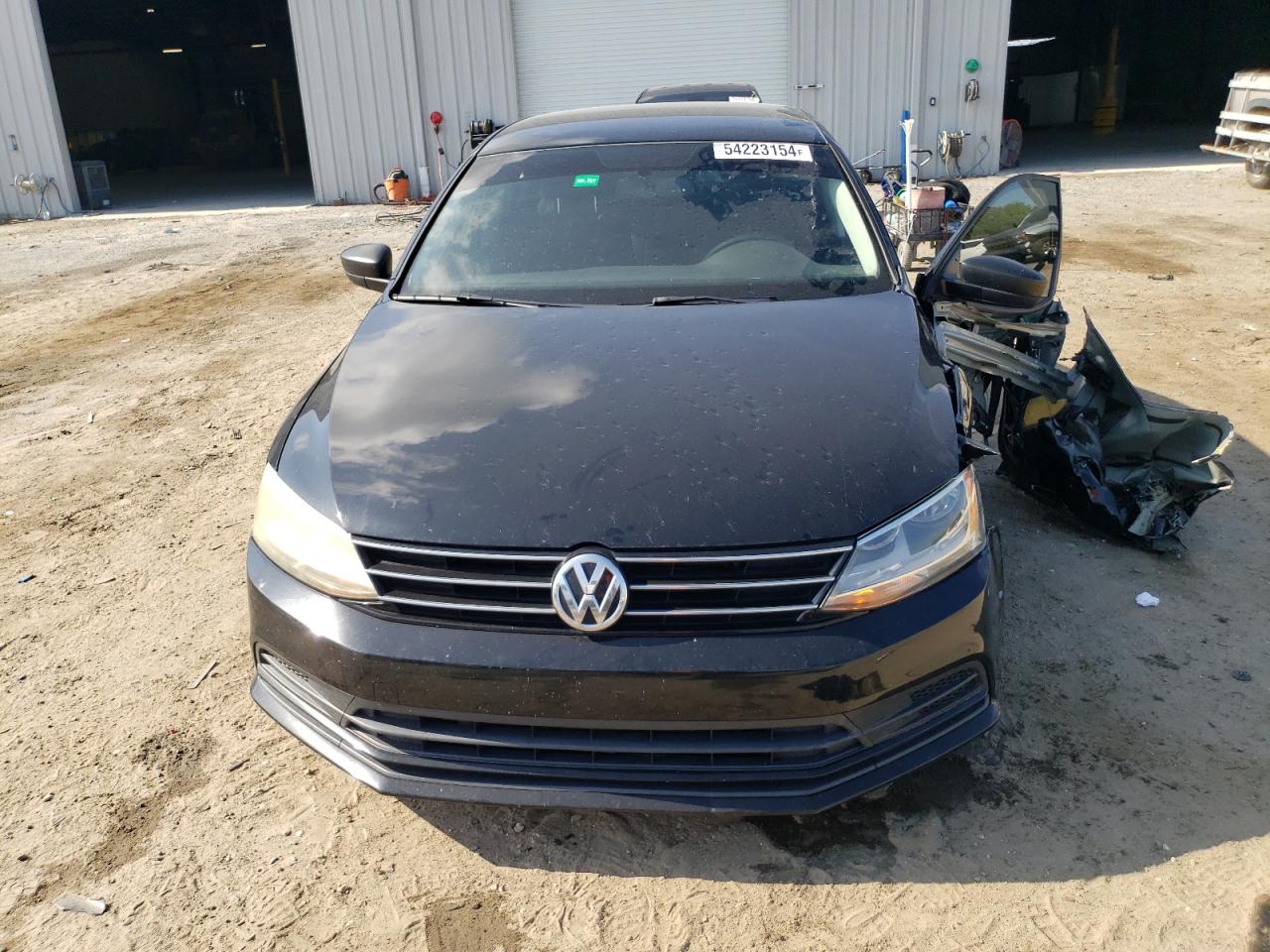 3VW2K7AJ1FM423613 2015 Volkswagen Jetta Base