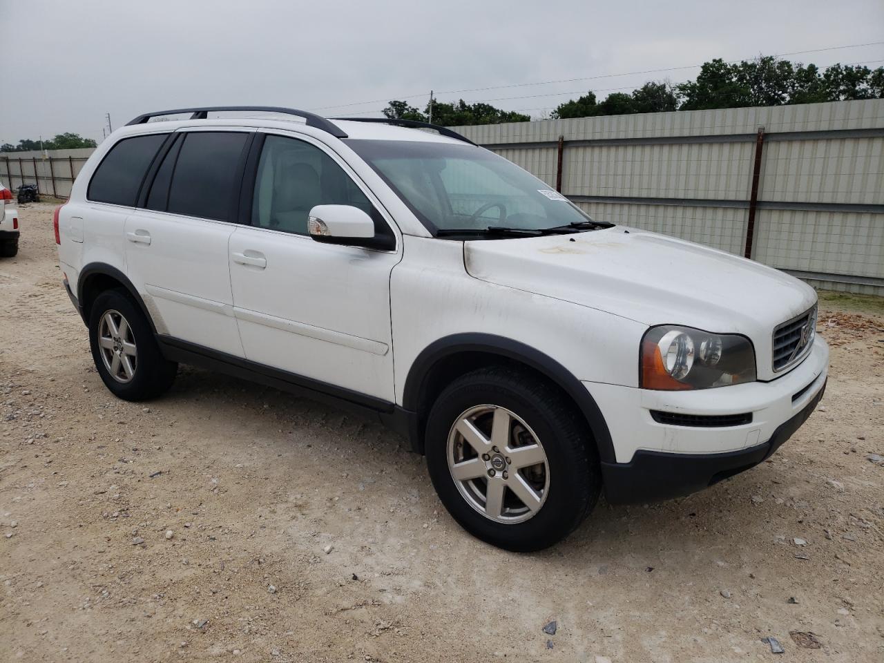 YV4CN982171377754 2007 Volvo Xc90 3.2