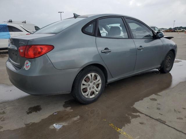 2010 Hyundai Elantra Blue VIN: KMHDU4AD5AU954330 Lot: 53943274