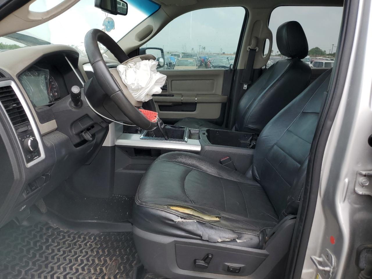 3D7TT2CT5BG625780 2011 Dodge Ram 2500