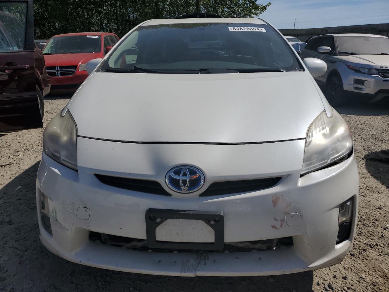 JTDKN3DU3A0060364 2010 Toyota Prius