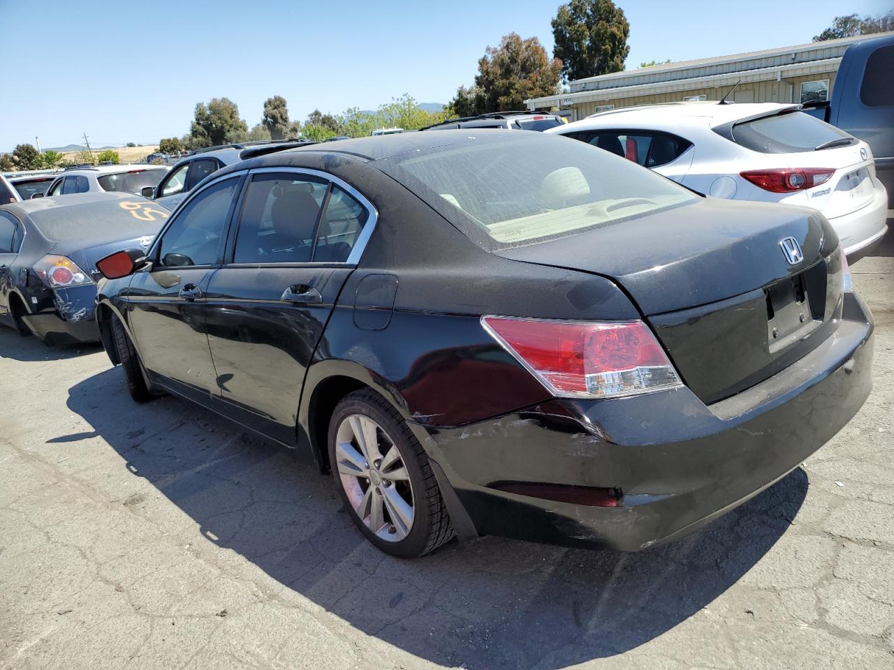 1HGCP26399A104209 2009 Honda Accord Lx