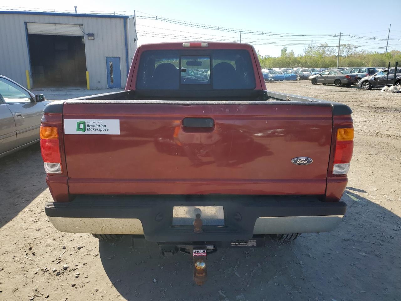 1FTZR15E31TA35008 2001 Ford Ranger Super Cab