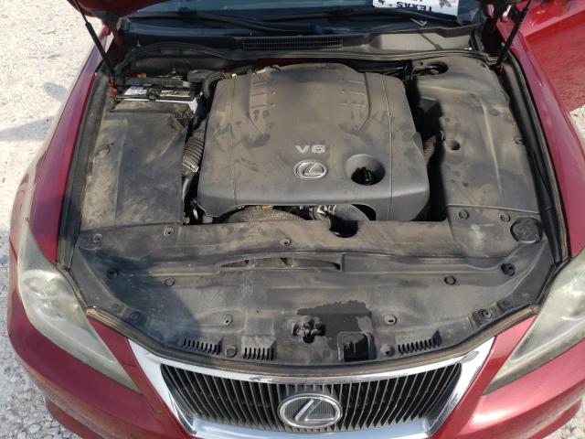 2015 Lexus Is 250 VIN: JTHFF2C2XF2533504 Lot: 55732974