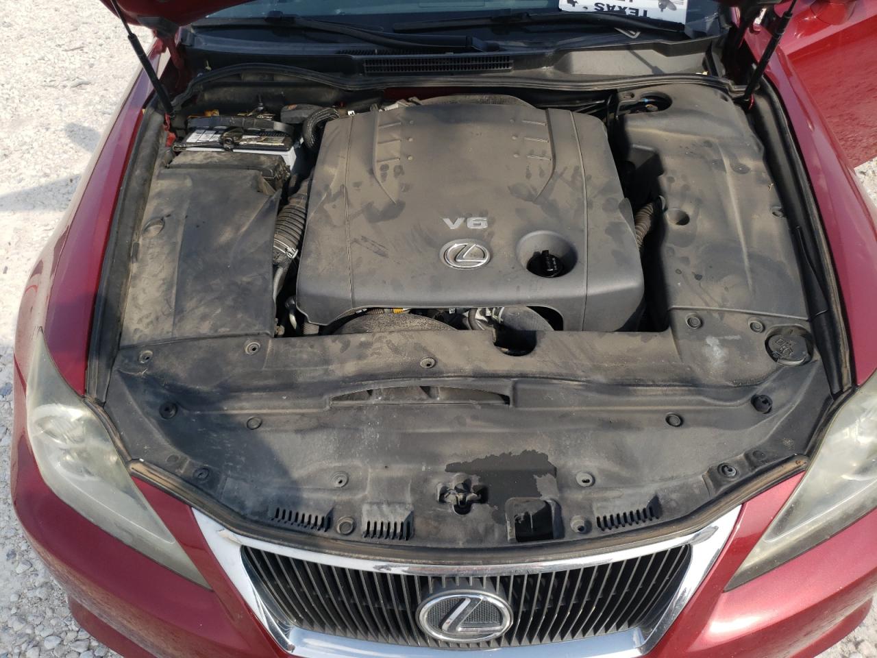 JTHFF2C2XF2533504 2015 Lexus Is 250