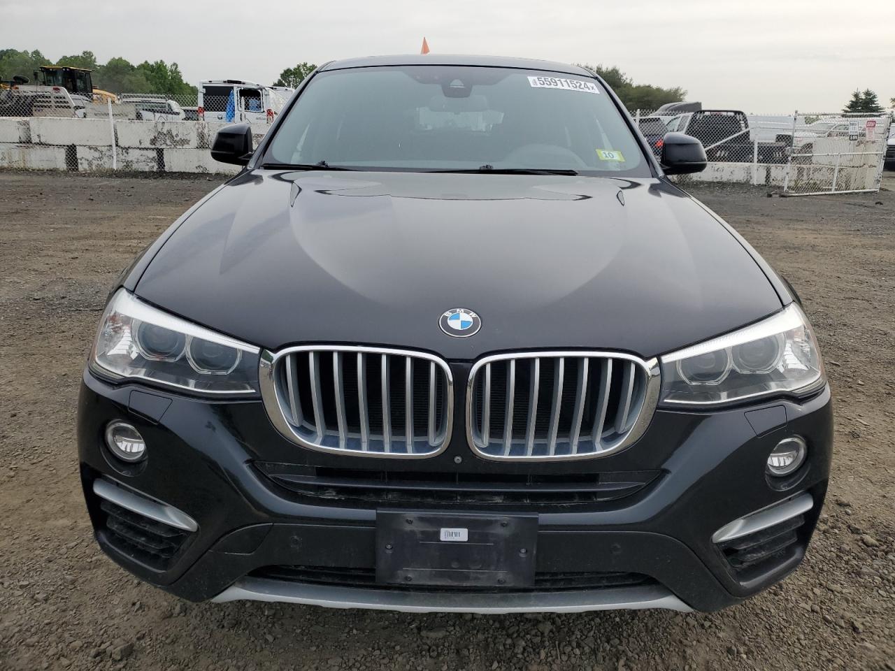 5UXXW3C52J0T81095 2018 BMW X4 xDrive28I