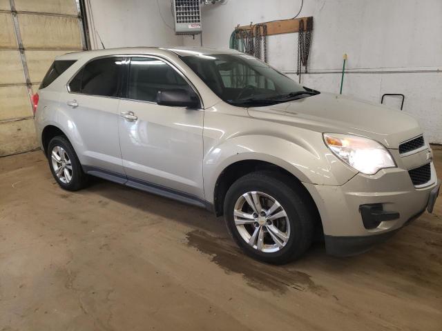 2011 Chevrolet Equinox Ls VIN: 2CNFLCEC7B6284495 Lot: 55956874