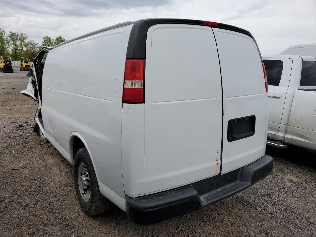 1GCWGFBA9D1141728 2013 Chevrolet Express G2500