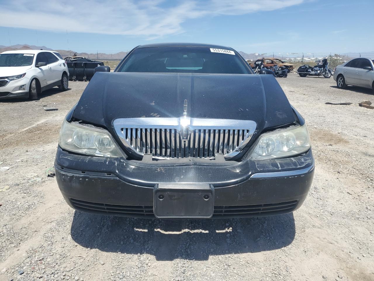 1LNHM81W37Y631437 2007 Lincoln Town Car Signature