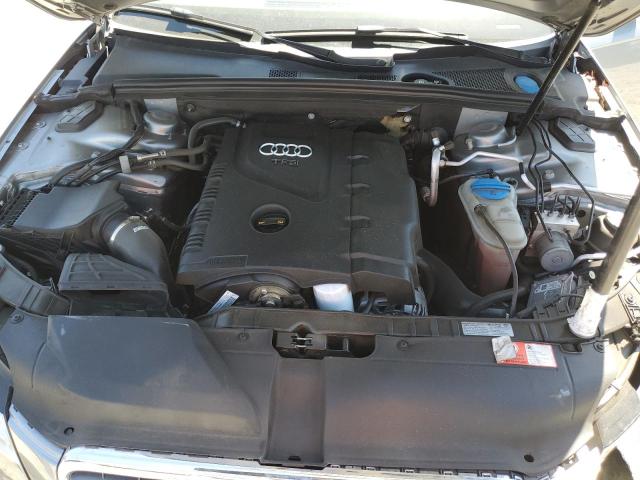 2010 Audi A4 Premium Plus VIN: WAUEFAFL4AN044127 Lot: 57271254