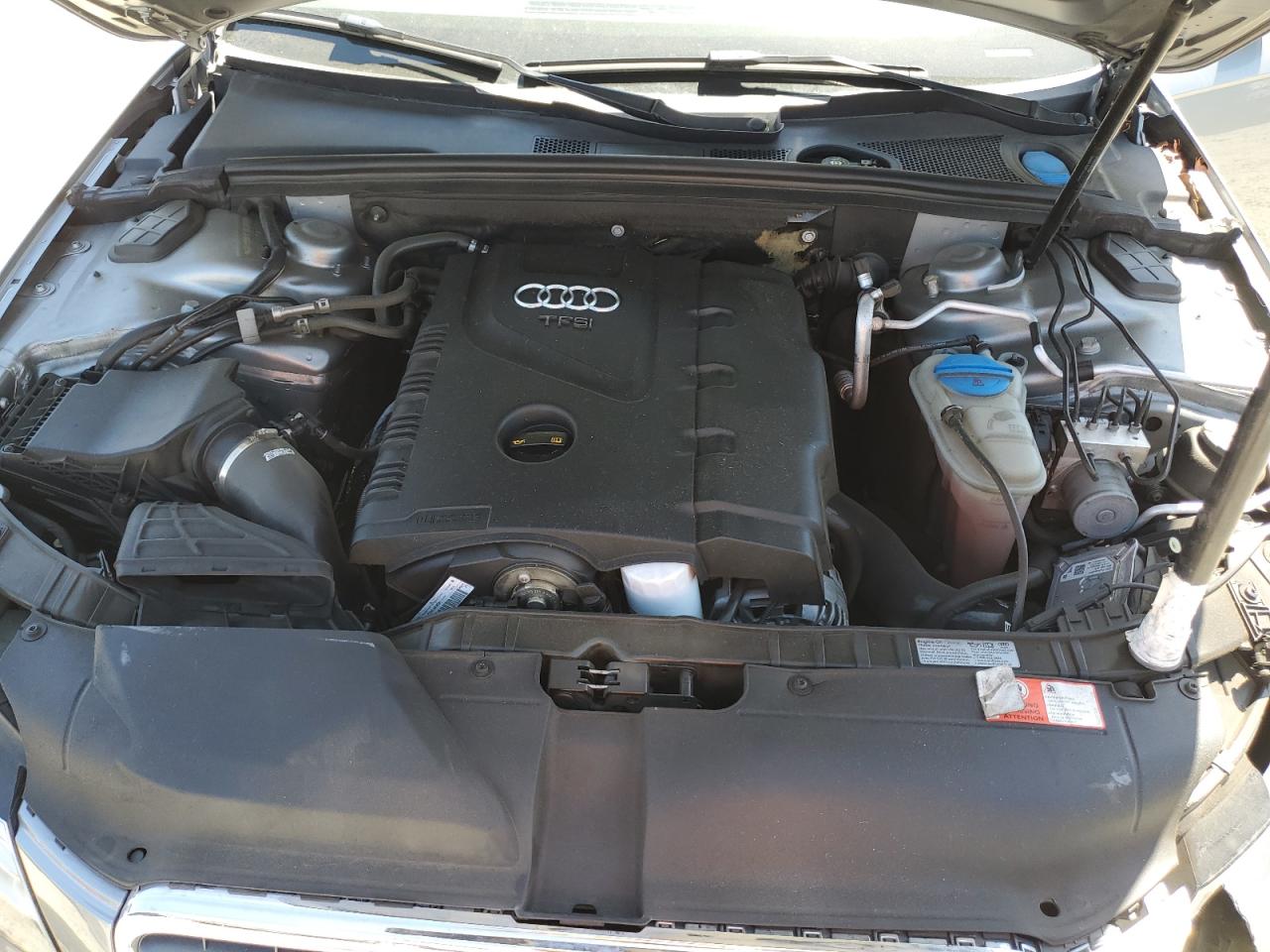 WAUEFAFL4AN044127 2010 Audi A4 Premium Plus