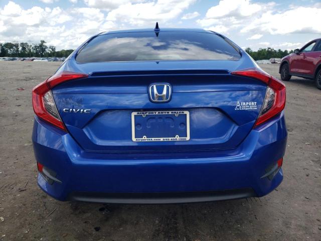 2016 Honda Civic Ex VIN: 19XFC1F45GE024149 Lot: 56709954