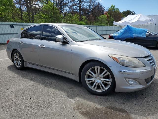 2012 Hyundai Genesis 3.8L VIN: KMHGC4DD9CU171770 Lot: 56881024