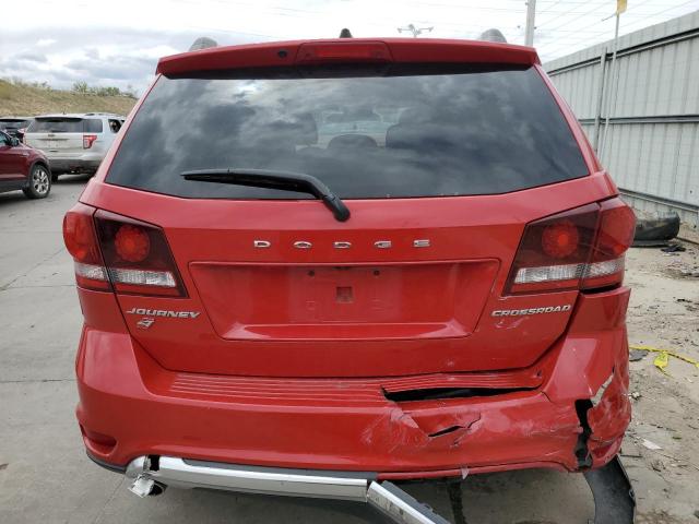 2018 Dodge Journey Crossroad VIN: 3C4PDDGG2JT449410 Lot: 53165184